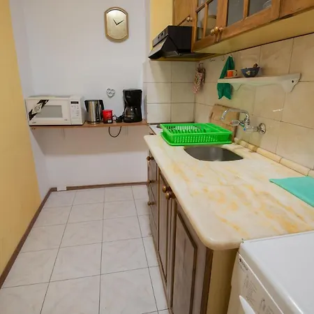 One-bedroom Flat Close To The Sea Garden By Flat Mаnаger Apartament *