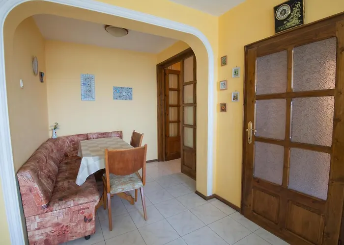 One-bedroom Flat Close To The Sea Garden By Flat Mаnаger Apartament Burgas