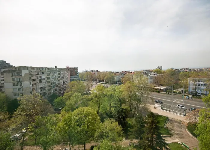 Apartament One-bedroom Flat Close To The Sea Garden By Flat Mаnаger Burgas