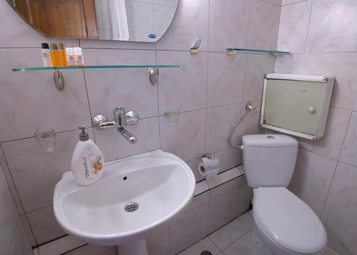 One-bedroom Flat Close To The Sea Garden By Flat Mаnаger Apartament *