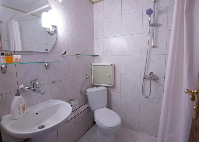 Lägenhet One-bedroom Flat Close To The Sea Garden By Flat Mаnаger Burgas